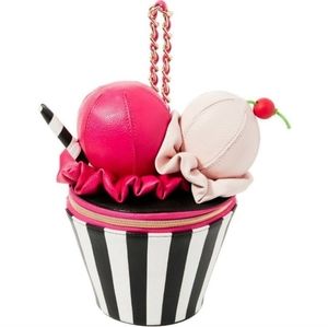 Betsey Johnson Icecream sundae